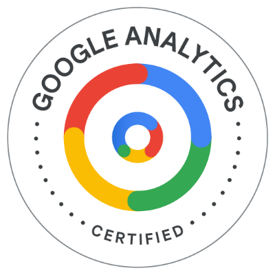 google analytics certified