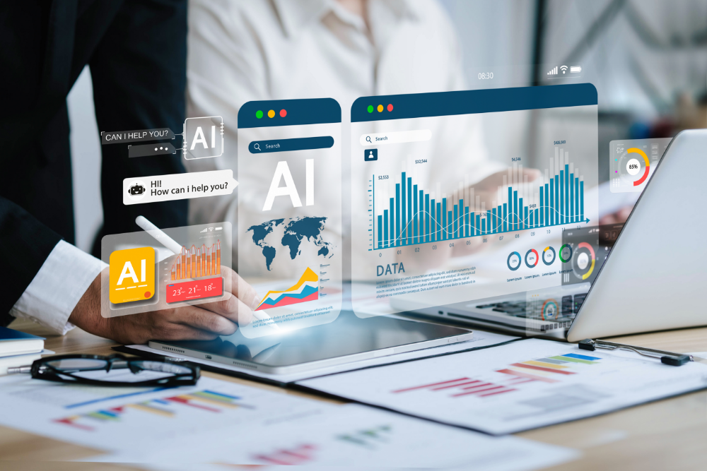 Image - AI in Digital Marketing