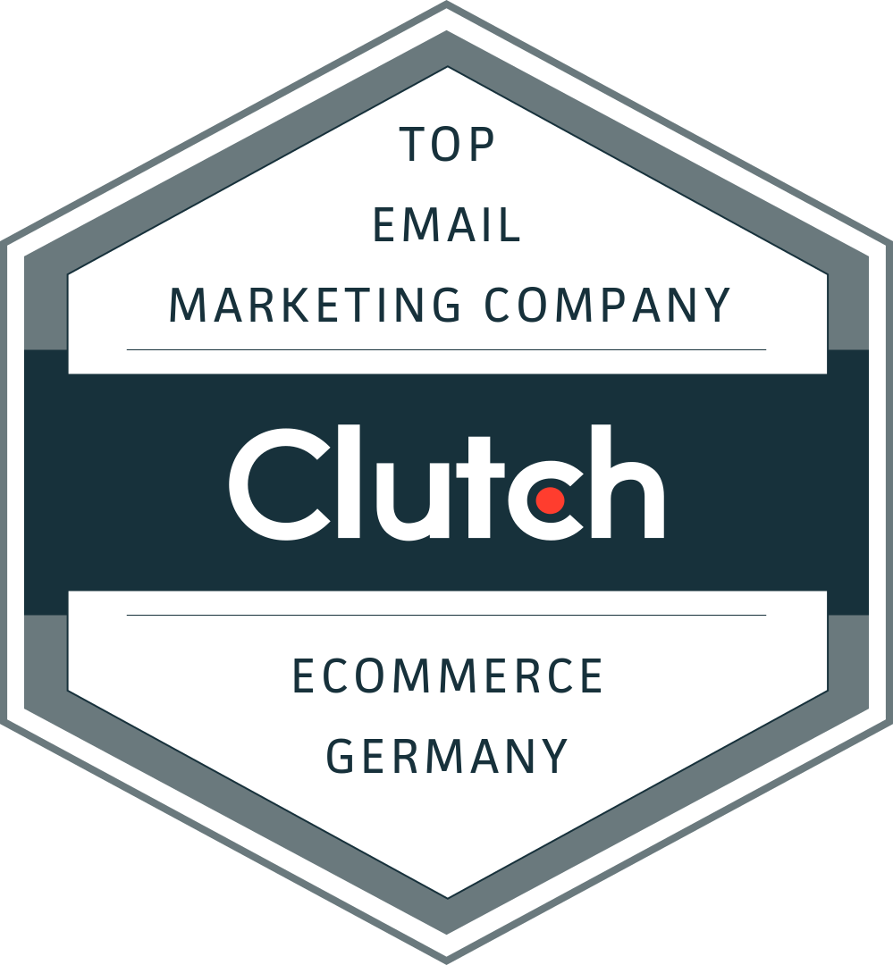 top clutch.co email marketing company ecommerce germany