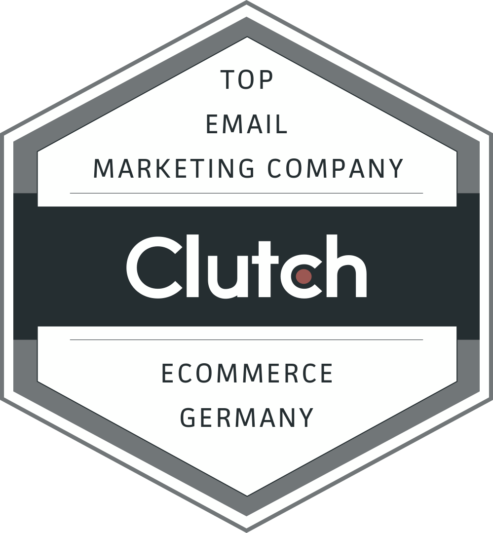 top clutch.co email marketing company ecommerce germany 0