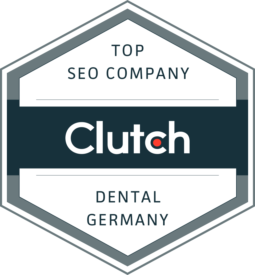 top clutch.co seo company dental germany