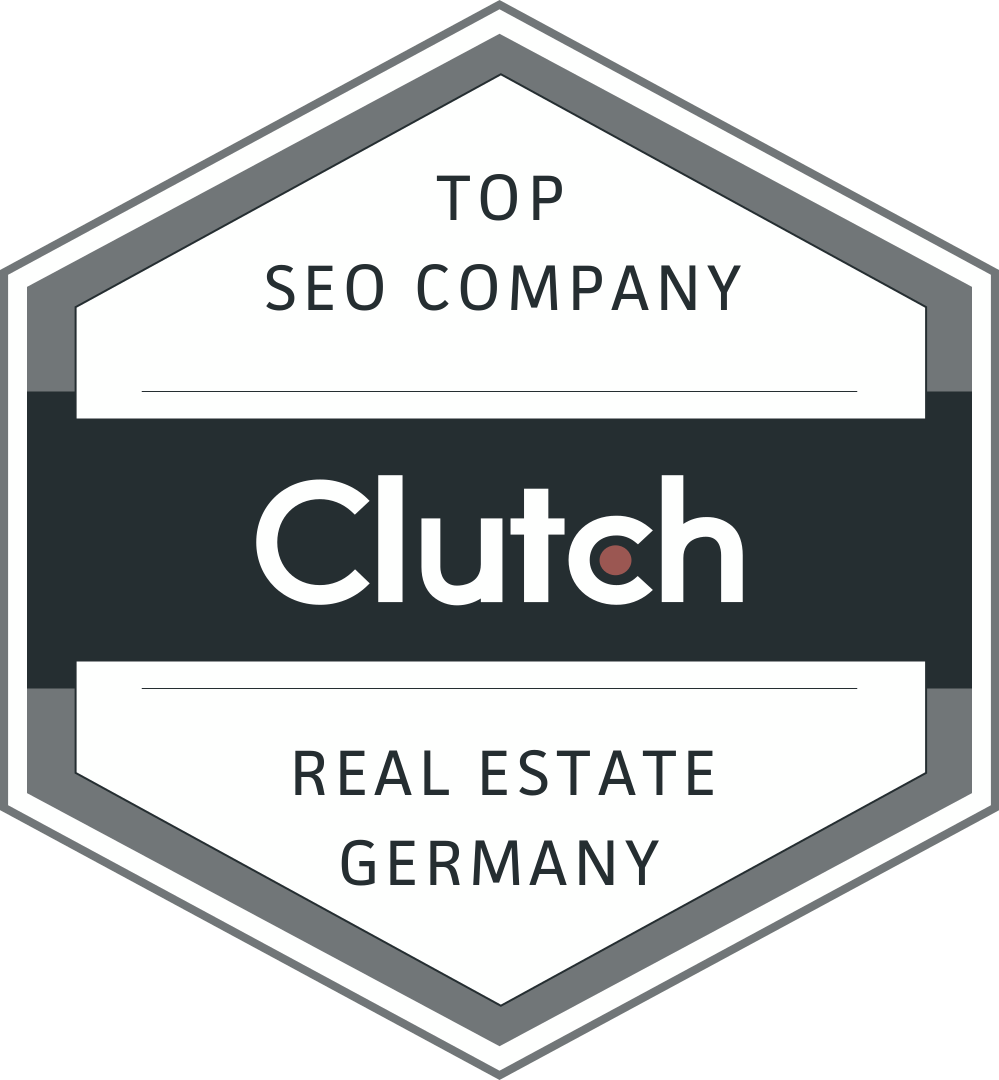 top clutch.co seo company real estate germany 0