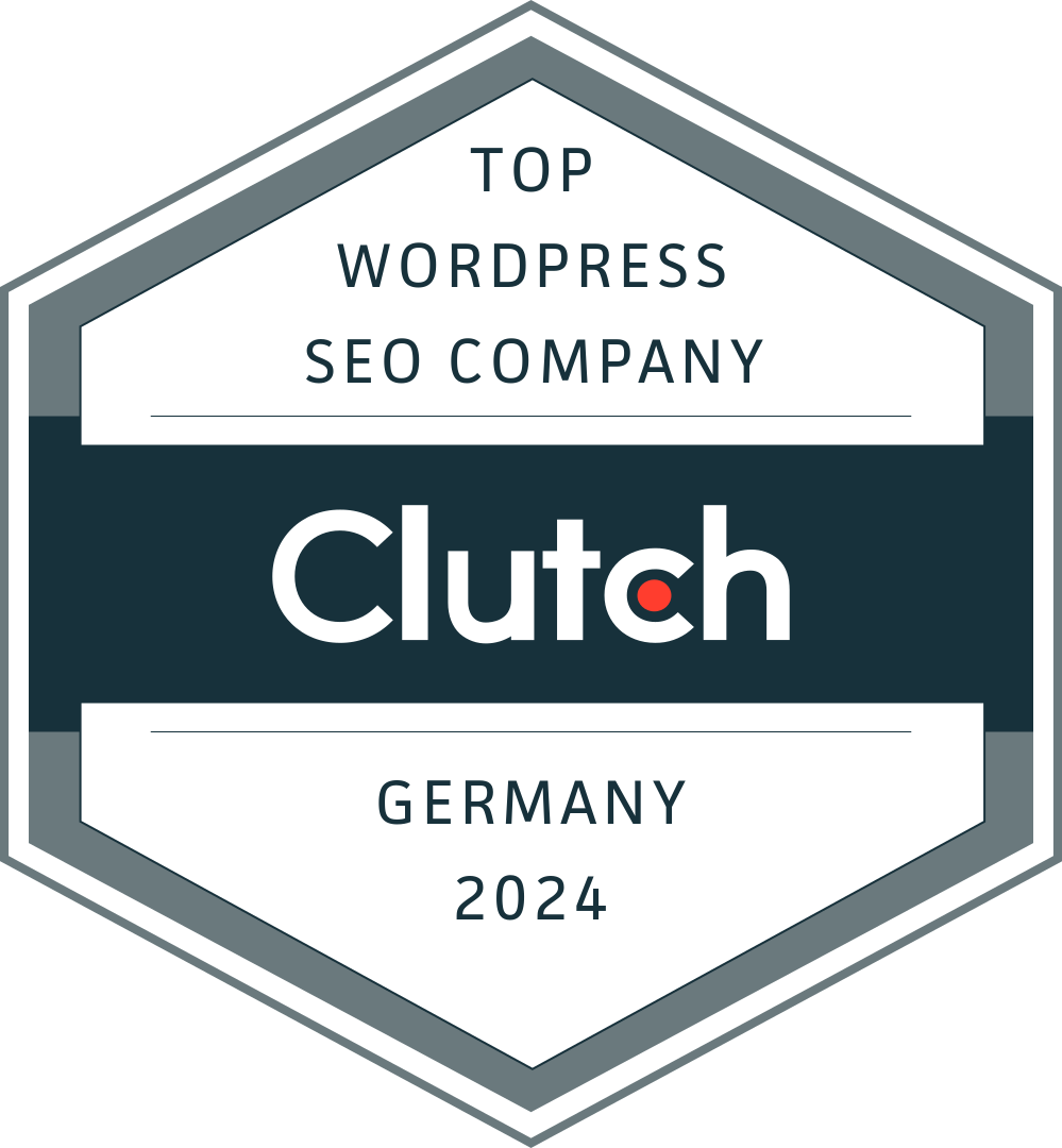 top clutch.co wordpress seo company germany 2024