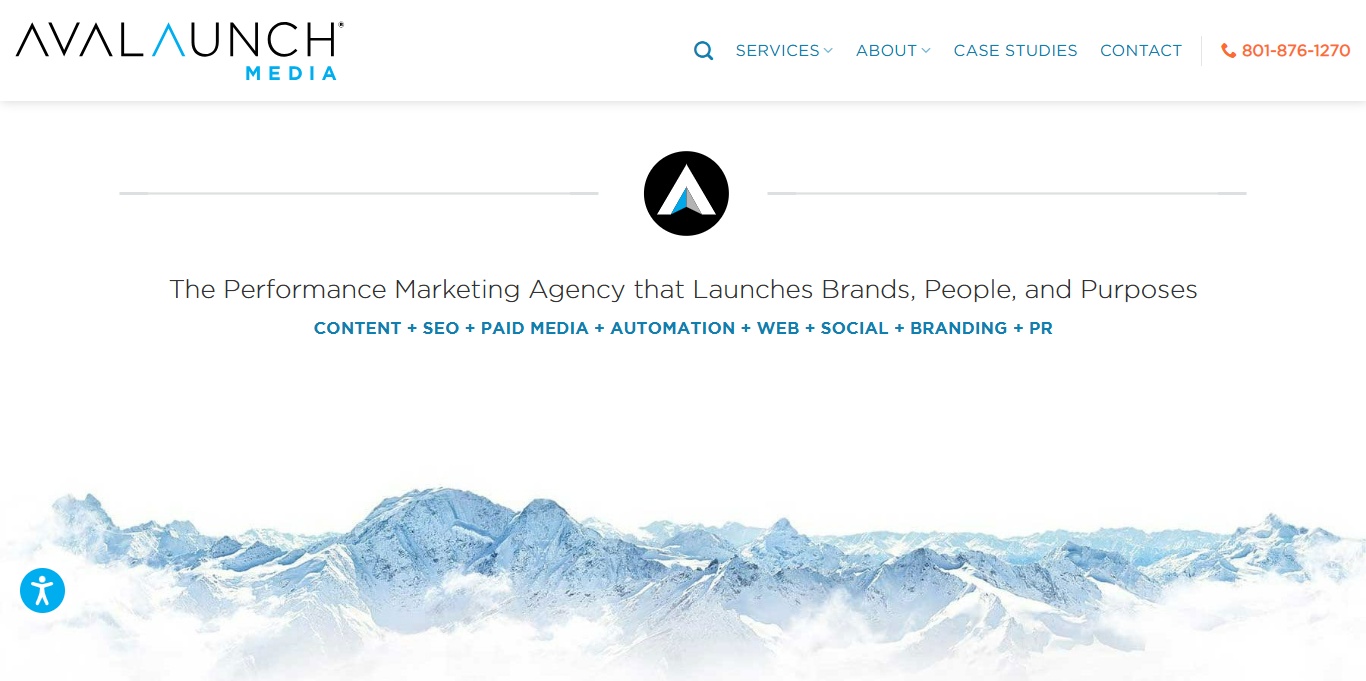 Top Digital Marketing Agency for Small Businesses - Avalaunch Media